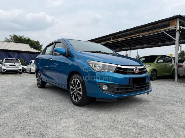 2016 Perodua BEZZA 1.3 PREMIUM X (A) - 1