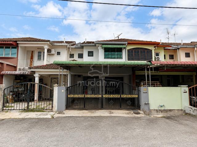 Rumah Dua Tingkat Untuk Dijual Bawah RM300K 1