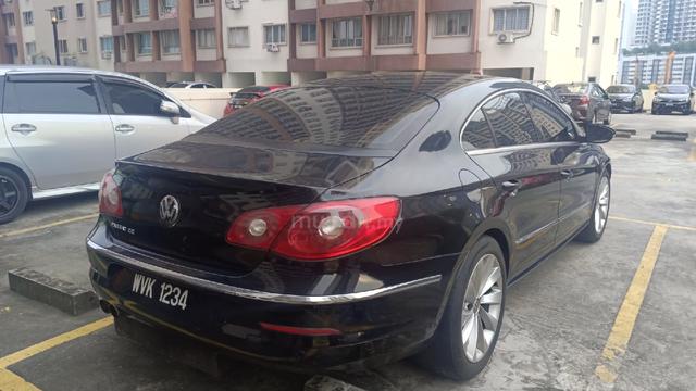 2010 Volkswagen PASSAT 2.0 CC TSI (CBU) (A) - 2
