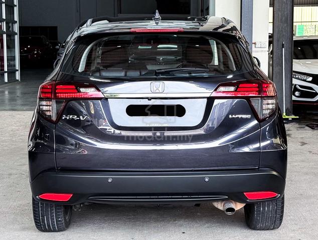 2022 Honda HR-V 1.8 V ORI T/TOP CDT WRT 5YRS FORU - 5