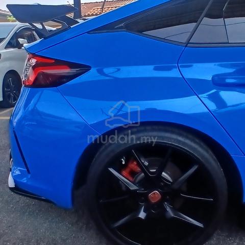 2024 Honda CIVIC 2.0 TYPE R MY23 FL5 (M) - 5
