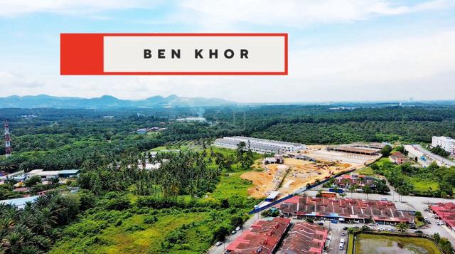 Zoning Industrial | Beside Main road Land | 4.58 Acres | BM | PENANG 4