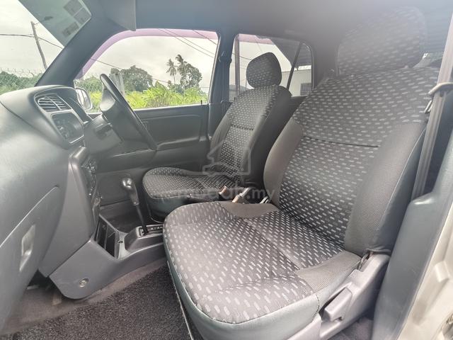 2004 Perodua KELISA 1.0 EZ (A) WARRANTY - 4