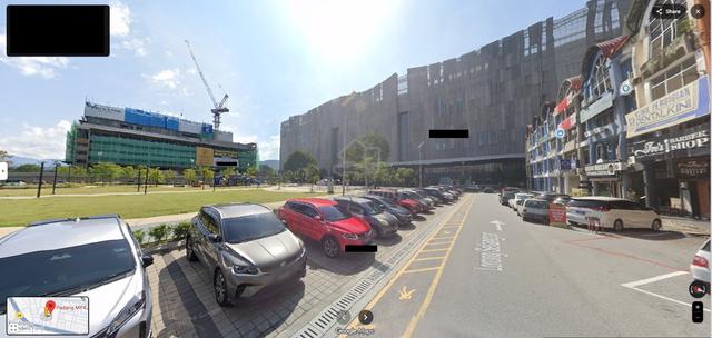 Taman Melawati Ground Floor Shop Facing Padang MPAJ Melawati & MM Mall 1
