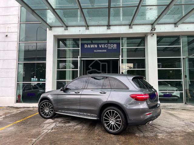 2019 Mercedes Benz GLC250 2.0 4MATIC - 2