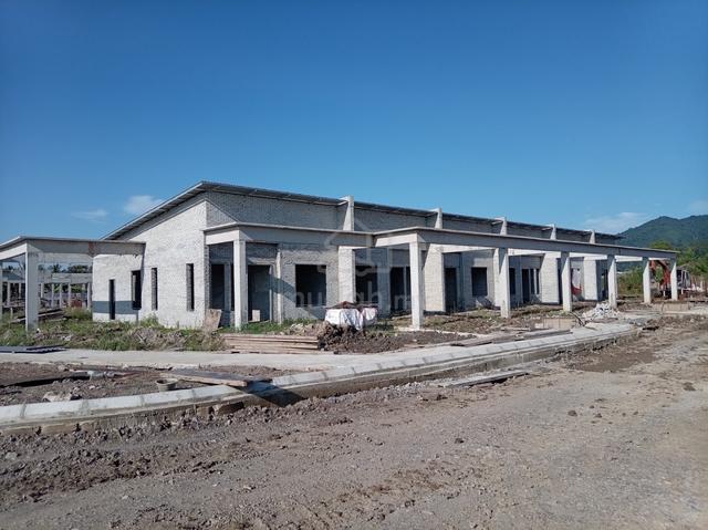 Siburan New Double and Single Storey 1