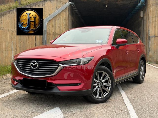 Mazda CX-8 2.5 HIGH Facelift F/S/R 2WD 6Seat - 1