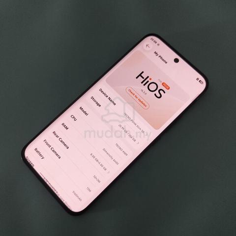 tecno pova slim 5g 8/256gb - photo 4 of 6