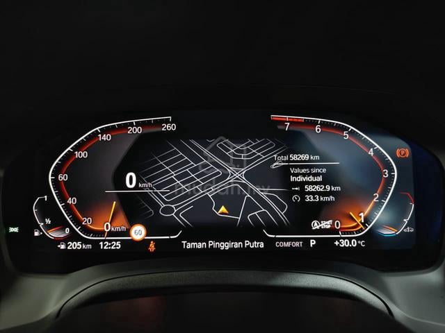 Bmw 320i 2.0 M-SPORT (A) F.S.R / WARRANTY / G20 - 4