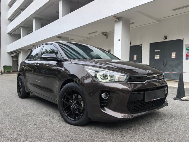 2019 Kia RIO 1.4 EX (A)6-SPEED,R/CAM,BSM,3-YR WRT - 1