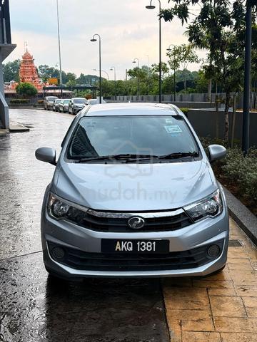 2016 Perodua BEZZA 1.0 STANDARD G (A) - 2
