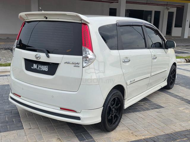 2012 Perodua ALZA 1.5 EZI (A) - 4