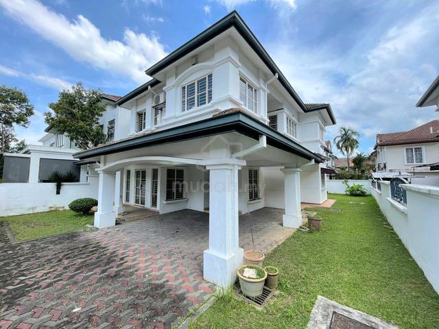 Semi-D USJ3 Subang Jaya [Freehold Guarded] 1