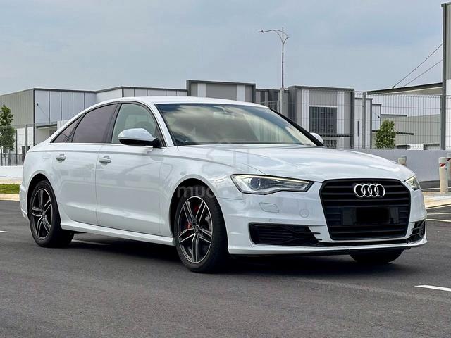 -2015 Audi A6 1.8 TFSI FACELIFT (A) NON HYBRID CAR - 3