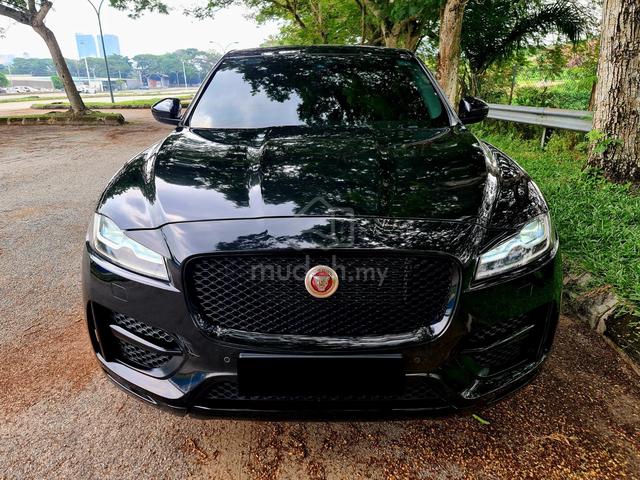 Jaguar F-Pace 2.0 R-Sport 8Speed ImportNew 63k KM - 5