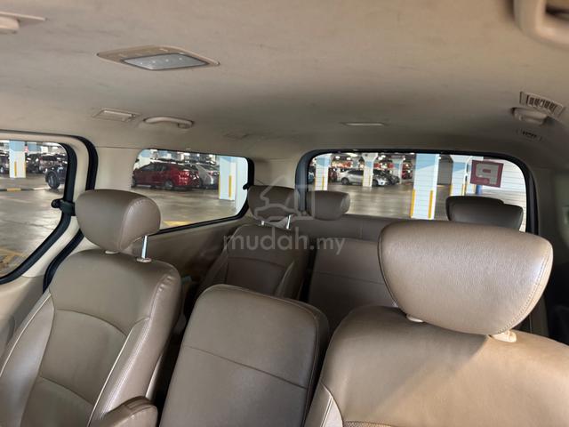 2020 Hyundai GRAND STAREX EXECUTIVE PLUS 2.5L (A) - 3