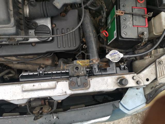 2006 Hyundai ATOS 1.0 (A) - 4