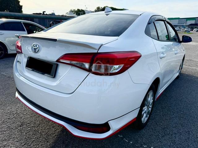 2020 Toyota VIOS 1.5 (A) ONE CAREFUL OWNER - 4
