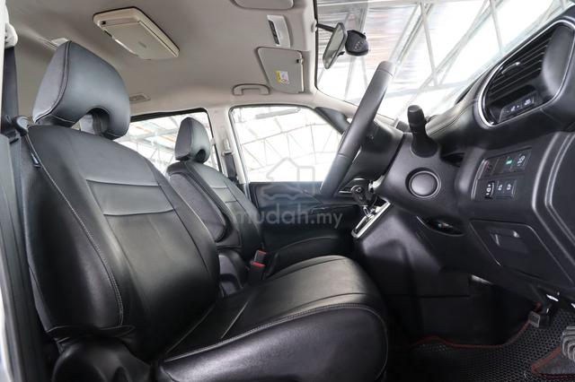 2018 Nissan SERENA 2.0 S-HYBRD PREMIUM HGHWY STAR - 5