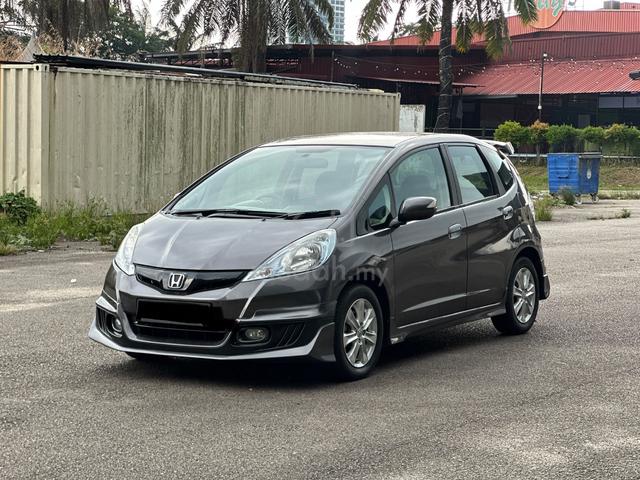 2014 Honda JAZZ 1.3 HYBRID FACELIFT (A) - 2