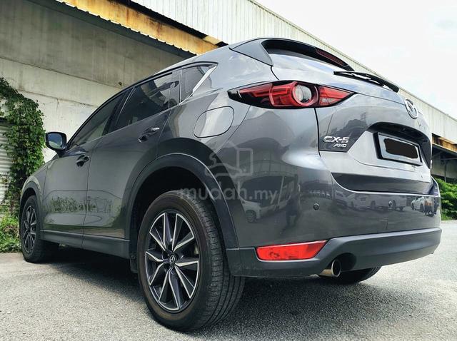 2020 Mazda CX-5 2.5 TURBO HIGH 4WD (A) OTR - 4