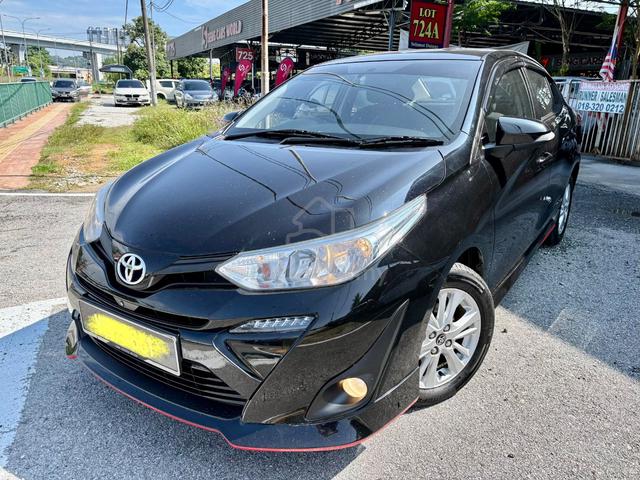 Toyota VIOS 1.5 E FACELIFT (A) 360 CAMERA, Fu loan - 1