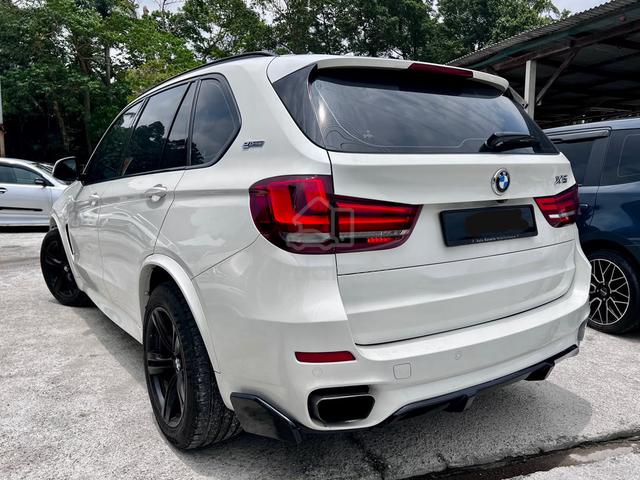 2017 Bmw X5 2.0 XDRIVE40E M SPORT F15 Full Service - 2