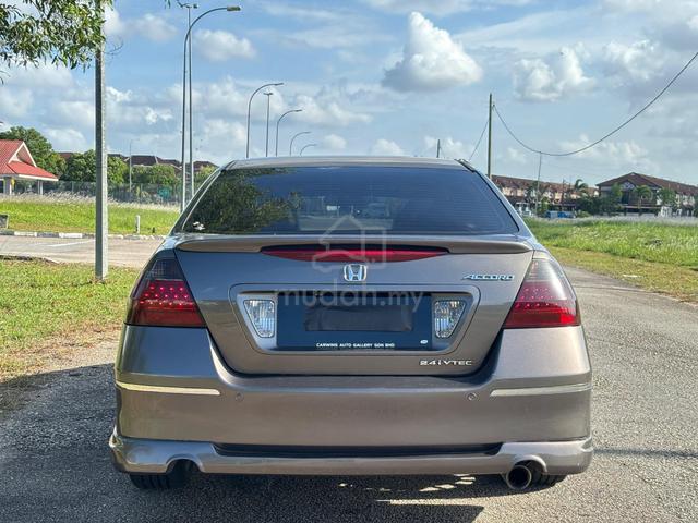 2006 Honda ACCORD 2.4 VTI-L (A) - 4