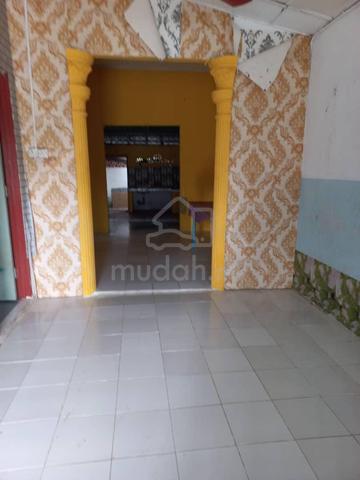 Rumah sewa changkat petai tapah 1