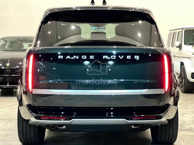 2024 RANGE ROVER 4.4 LWB Autobio Belgravia Green - 4