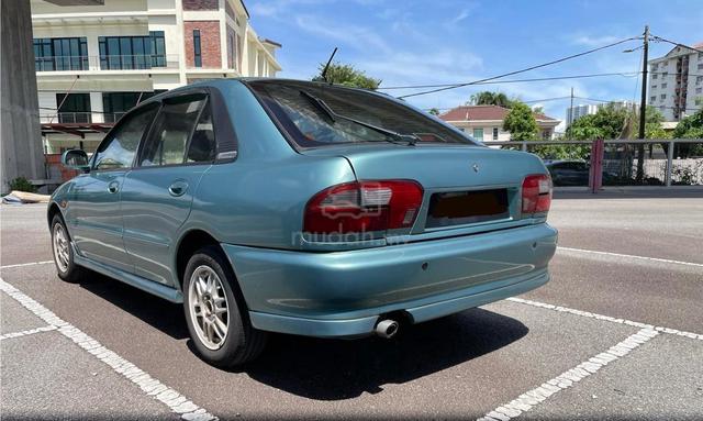 2000 Proton WIRA 1.8 EXI (A) - 4