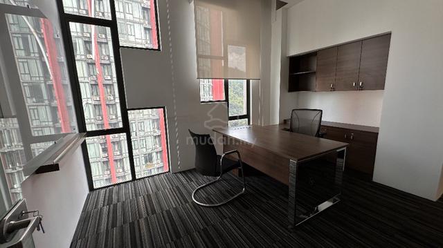 Menara Obyu Mutiara Damansara Fitted Office For Rent 1