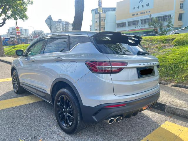 2024 Proton X50 1.5 EXECUTIVE (A) MILEAGE 42K - 4