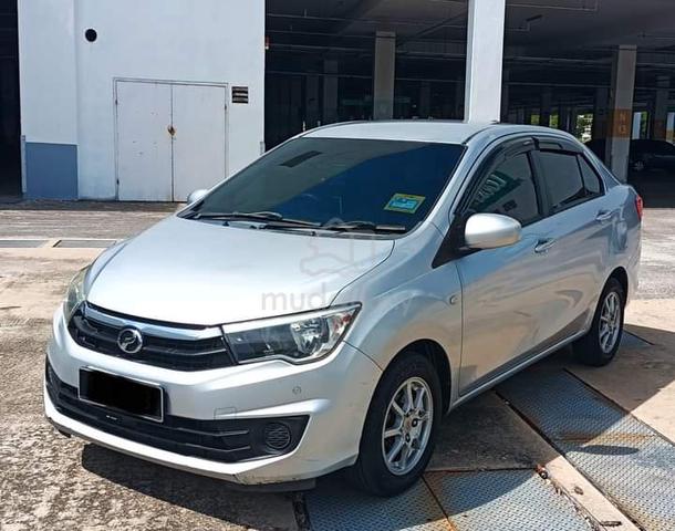 2017 Perodua BEZZA 1.0 STANDARD G (A) - 1
