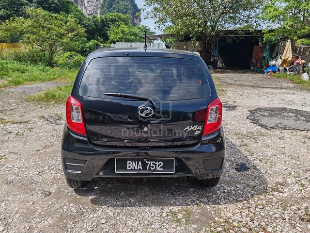 2014 Perodua AXIA 1.0 G (A) - 5
