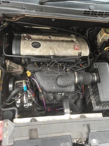 2002 Citroen C5 2.0 (A) - 5