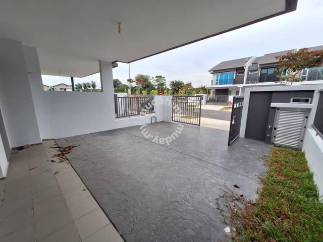 DIRECT OWNER FREEHOLD Verna Serene Heights Bangi 2 Tingkat Teres 3