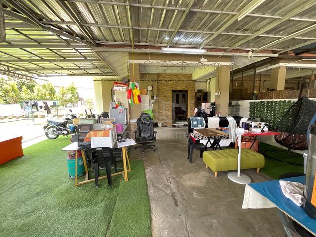 [CORNER LOT] 2 Storey Terrace, Taman Amana, Saujana Rawang, Rawang 1