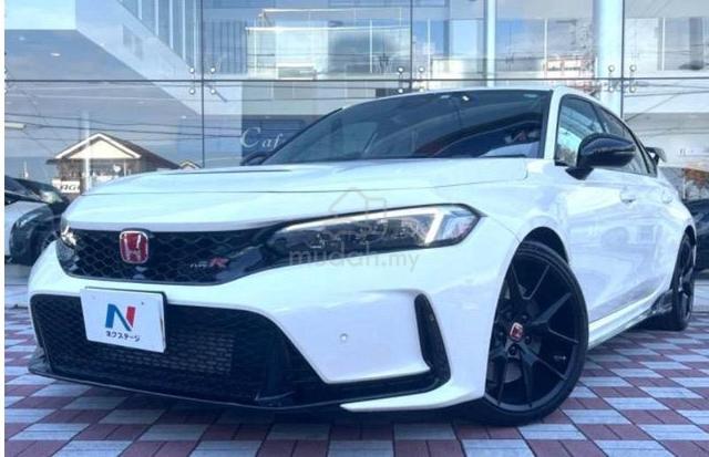 2023 Honda CIVIC 2.0 TYPE R MY23 FL5 (M) - 4