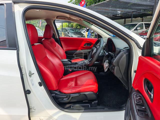 2015 Honda HR-V 1.8 (AUTO) - 4