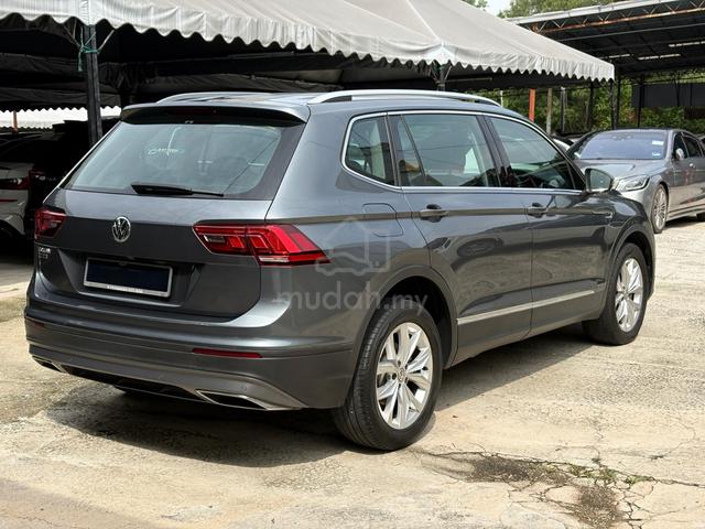 2020 Volkswagen TIGUAN ALLSPACE TSI HIGHLINE 1.4L - 3