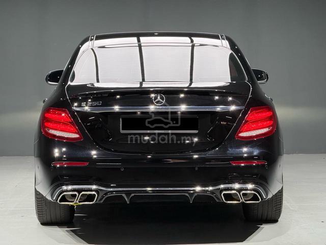 2018 Mercedes-Benz E250 2.0 AMG (A) - 3