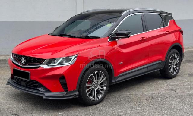 Proton X50 TGDI FLAGSHIP 1.5L (A) - 2