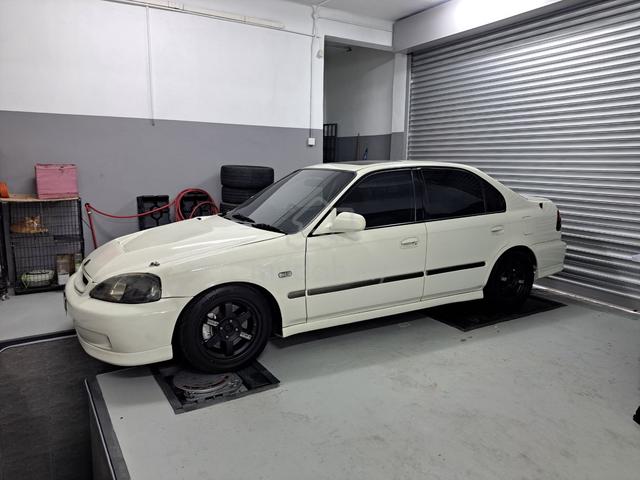 Honda Civic 2.0 B20B (M) TIP TOP CONDITION - 1