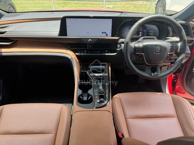 2024 Toyota CROWN 2.5 SPORT Z PANAROMIC ROOF - 3