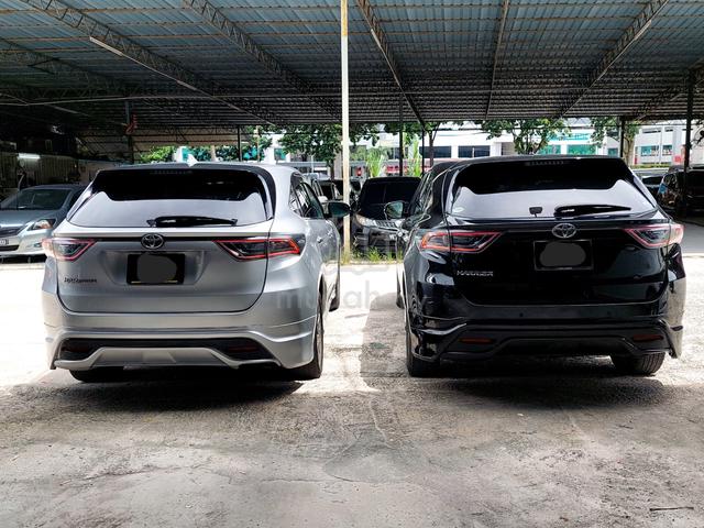 2014 Toyota HARRIER 2.0 PREMIUM 💚3 Year Warranty - 4