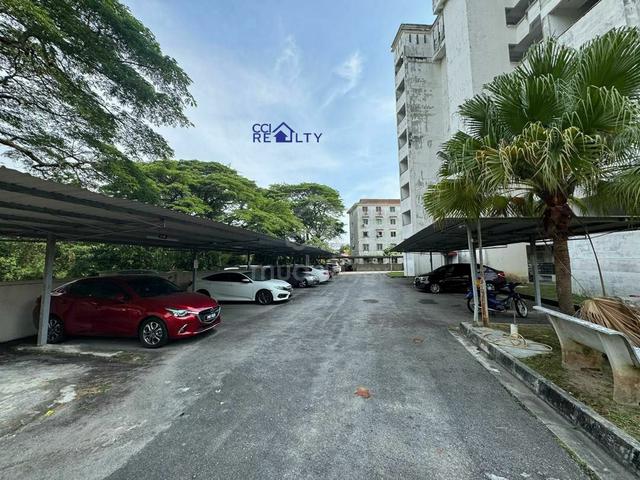 APARTMENT TAMAN TUN HUSSIEN ONN 1