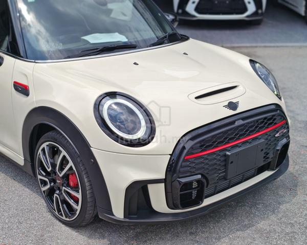 2022 Mini JOHN COOPER WORKS 2.0 JCW Black Roof JPN - 3