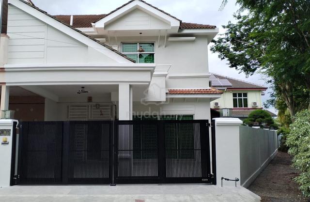 bukit mertajam bukit tengah Semi-D Double Storey Corner House 1