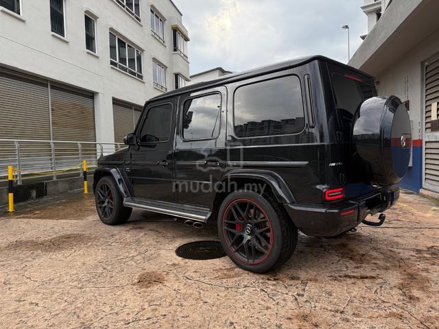 2020 Mercedes Benz G63 4.0 AMG (A) - 2